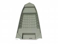 War Eagle 17 Foot - 754DV 2006 Boat specs