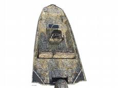 War Eagle 18 Foot - 860LDBR 2006 Boat specs