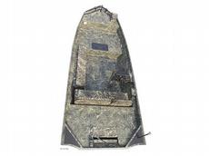 War Eagle 18 Foot - 860LDSV 2006 Boat specs