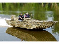 War Eagle 20 Foot - 2072LDSV 2006 Boat specs