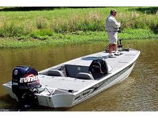 War Eagle 21 Tomahawk 2006 Boat specs
