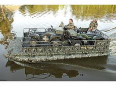 War Eagle Pinnacle - 21 Utility 2006 Boat specs