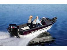 Warrior V1700 SC Eagle 2006 Boat specs