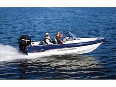Warrior V1800 DC Eagle CL 2006 Boat specs