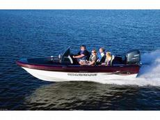 Warrior V1800 SC Eagle CRS 2006 Boat specs