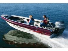 Warrior V1890 BT Eagle XST CS 2006 Boat specs