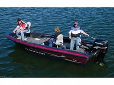 Warrior V1890 BT Eagle XST Tournament 2006 Boat specs