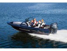 Warrior V1898 DC Eagle CRS 2006 Boat specs