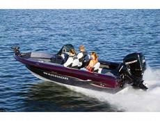 Warrior V193 SC Eagle CRS 2006 Boat specs