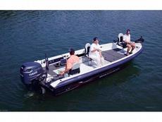 Warrior V2090 BT Eagle XST Tournament 2006 Boat specs