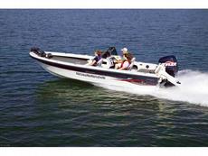 Warrior V2090 DC Eagle 2006 Boat specs