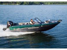 Warrior V2121 DC Eagle CRS 2006 Boat specs