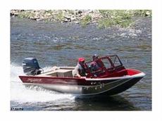 Weldcraft Marine Angler SE 2006 Boat specs