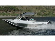 Weldcraft Marine Sabre 20  2006 Boat specs