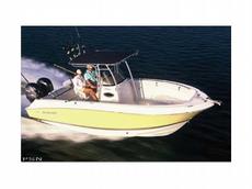 Wellcraft 252 Fisherman 2006 Boat specs