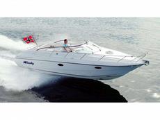 Windy 32 Grand Tornado 2006 Boat specs
