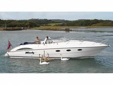 Windy 35 Khamsin SL 2006 Boat specs