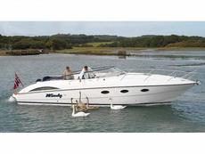 Windy 35 Khamsin Sport 2006 Boat specs