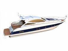 Windy 52 Xanthos 2006 Boat specs