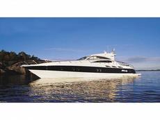 Windy 58 Zephyros 2006 Boat specs