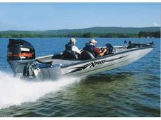 Xpress Limited - X22LE 2006 Boat specs