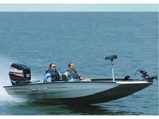 Xpress Tournament - X18TS 2006 Boat specs