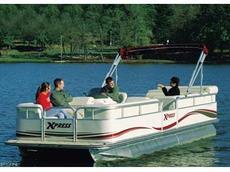 Xpress X20RE 2006 Boat specs