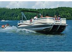 Xpress X22RE 2006 Boat specs