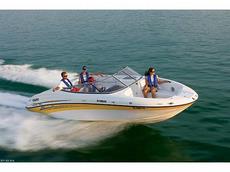 Yamaha SR210 2006 Boat specs