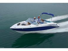 Yamaha SX230 2006 Boat specs