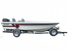 Yar-Craft 1785 BT 2006 Boat specs