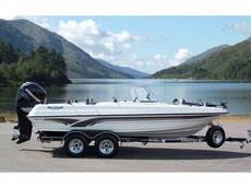 Yar-Craft 2095 DC 2006 Boat specs