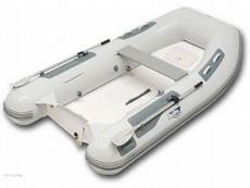 Achilles HB-280DX 2007 Boat specs
