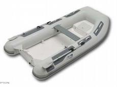 Achilles HB-350DX 2007 Boat specs