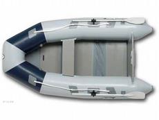 Achilles LS4-RU 2007 Boat specs