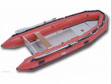 Achilles SG-124 2007 Boat specs