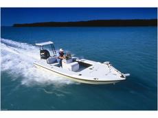 Action Craft 1720 FlyFisher  2007 Boat specs