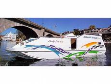 Advantage 22 Party Cat MX 2007 Boat specs