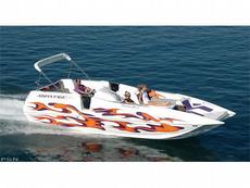 Advantage 27 Party Cat ZX 2007 Boat specs
