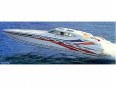 Advantage Poker Run 40 2007 Boat specs