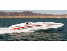 Advantage X-Flight 29 2007 Boat specs