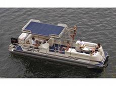 Aloha Pontoons Paradise 290 Sundeck 2007 Boat specs