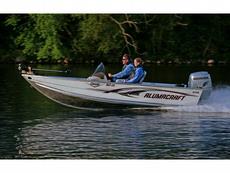 Alumacraft Classic 165 CS 2007 Boat specs