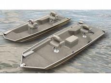 Alumacraft Crappie Jon 2007 Boat specs