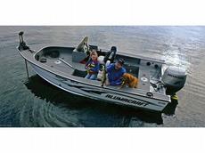 Alumacraft Dominator 165 Sport 2007 Boat specs