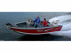 Alumacraft Dominator 175 CS 2007 Boat specs