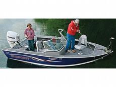 Alumacraft Dominator 175 Sport 2007 Boat specs