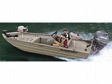 Alumacraft MV 1756 AW RR 2007 Boat specs