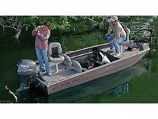 Alumacraft MV Tex Special  2007 Boat specs