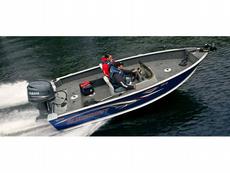 Alumacraft Navigator 175 Tiller 2007 Boat specs